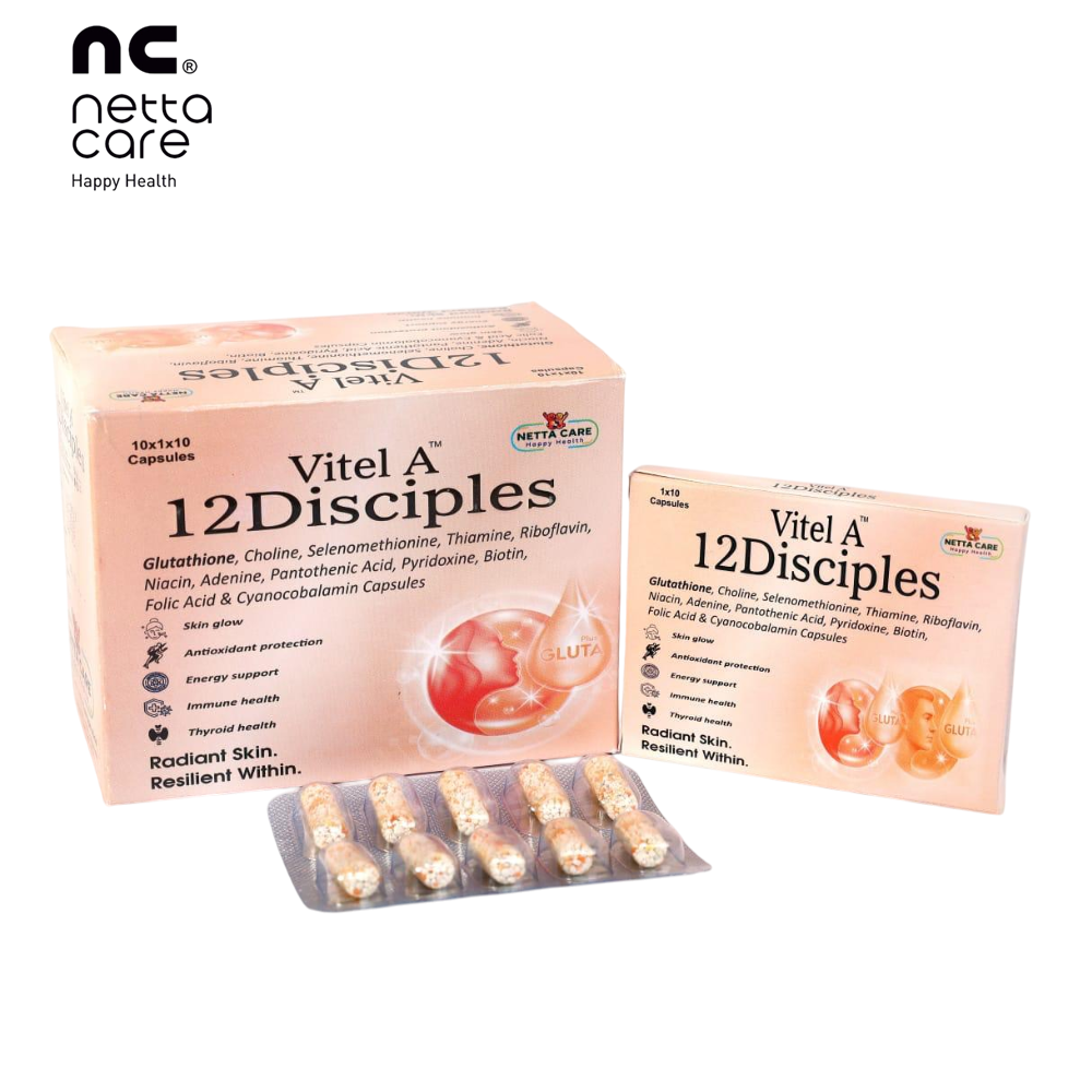 12 Disciples - Vitel-A™ | Daily Vitality Complex
