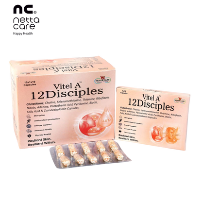 12 Disciples - Vitel-A™ | Daily Vitality Complex