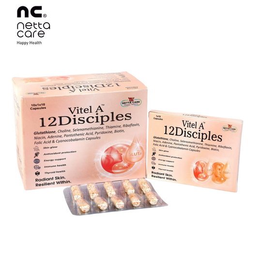 12 Disciples - Vitel-A™ | Daily Vitality Complex
