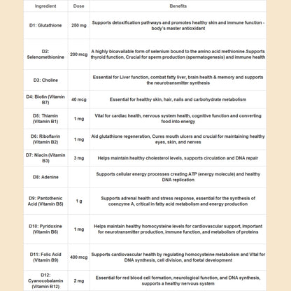 12 Disciples - Vitel-A™ | Daily Vitality Complex