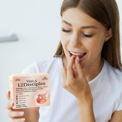 12 Disciples - Vitel-A™ | Daily Vitality Complex