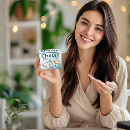 Chillax | Magnesium™ + Carnitine Daily Calm & Energy Support