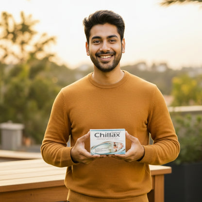 Chillax | Magnesium™ + Carnitine Daily Calm & Energy Support