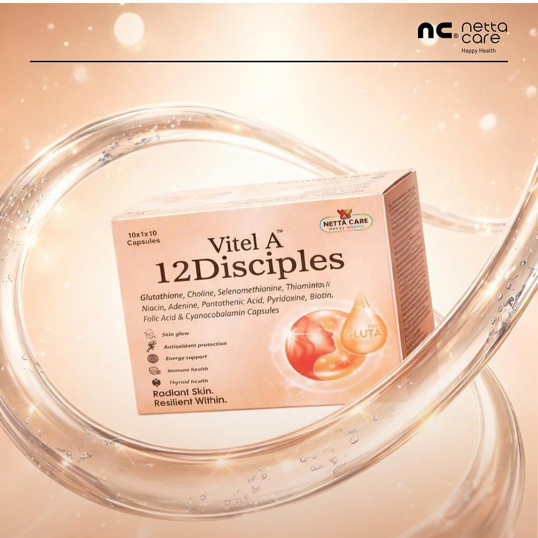 12 Disciples - Vitel-A™ | Daily Vitality Complex