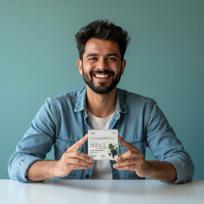 Winel™ Resque | Daily Antioxidant & Anti-Inflammatory Nanoshot